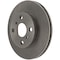 Centric Parts Standard Brake Rotor, 121.44063 121.44063 - alternate 4